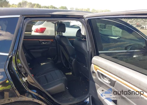 2019 Honda Cr-V Ex-L из США, поврежденный, VIN 5J6RW1H82KA005469